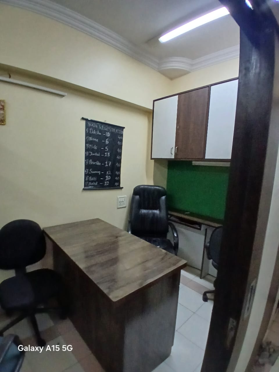 Commercial Office Space 500 Sq.Ft. For Rent in Sector 19c Navi Mumbai  7819932