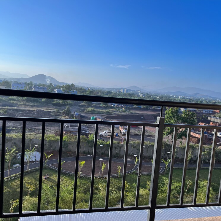 Balcony, kolte-patil-life-republic-3-rd-avenue 2 Bedroom 460 Sq.Ft. Apartment In Narhe Pune 7819941