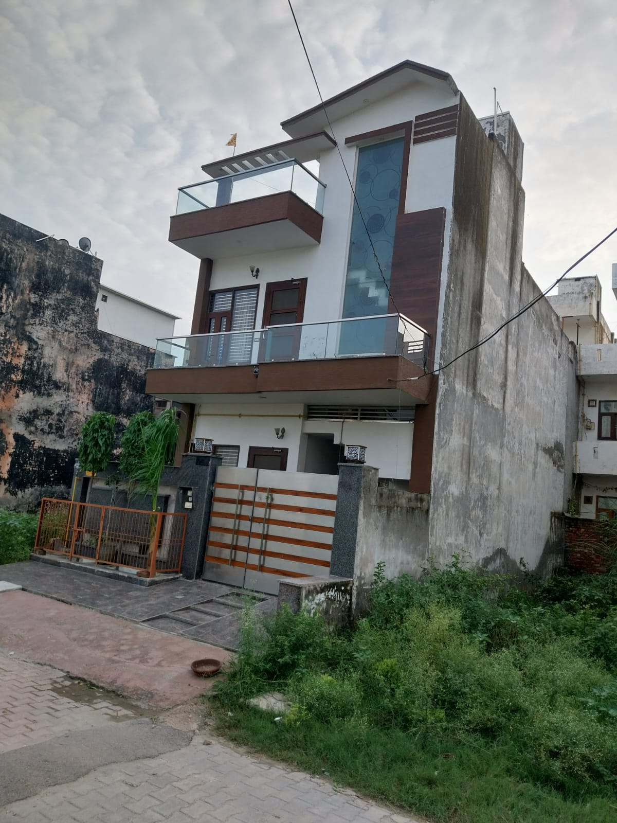 6 BHK Independent House For Resale in Sector 15 Sonipat  7819948