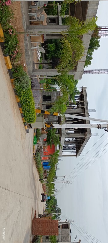 2 BHK Villa – Exterior View View at Ghatkesar - for Sale