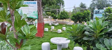 2 BHK Villa – Garden View at Ghatkesar - for Sale