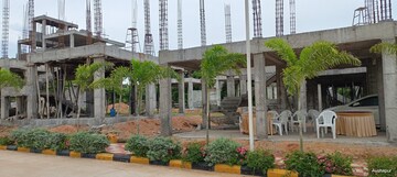 2 BHK Villa – Exterior View View at Ghatkesar - for Sale
