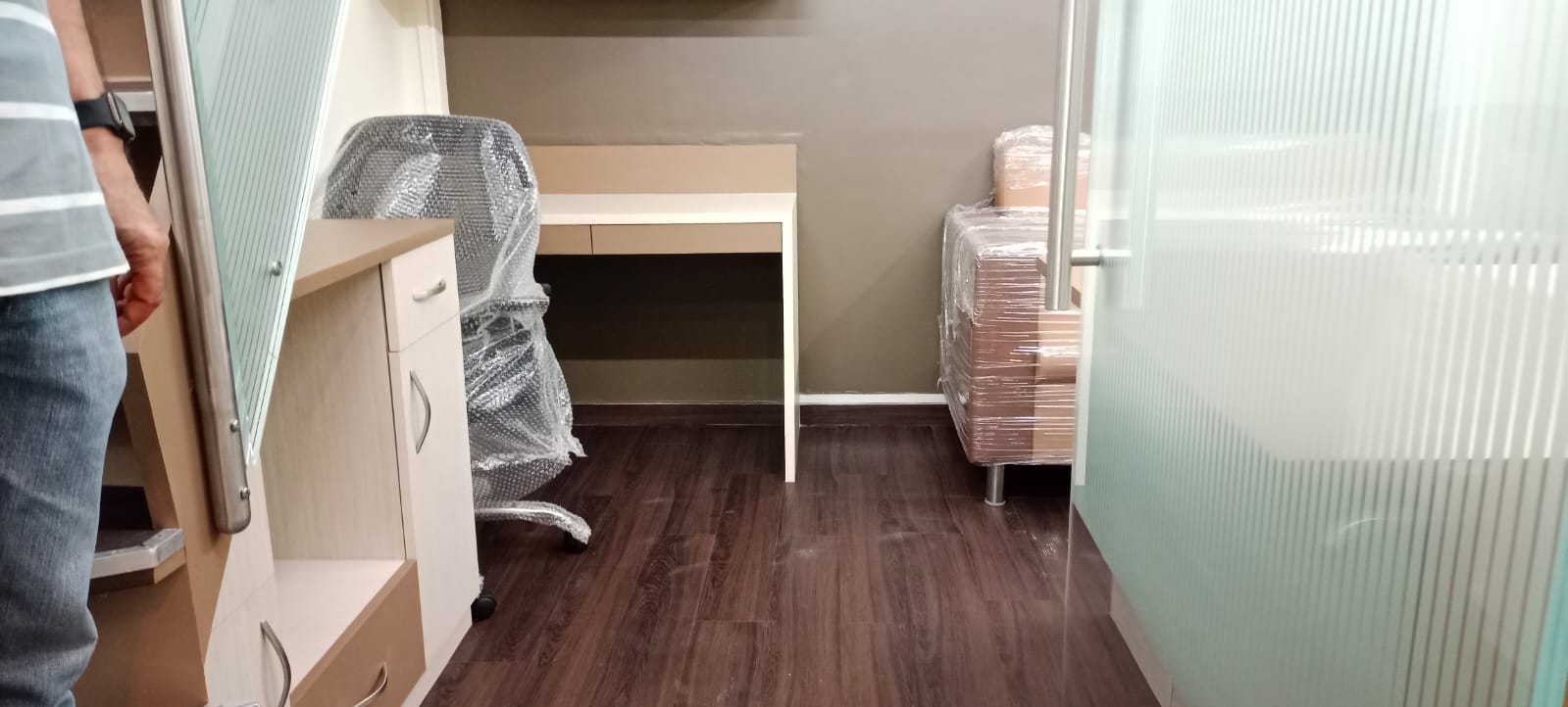 Office Space For Rent in Rustomjee Eaze Zone Mall