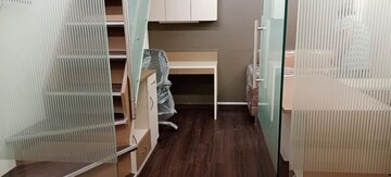 Staircase in  Office Space at Rustomjee Eaze Zone Mall, Malad West – for Rent
