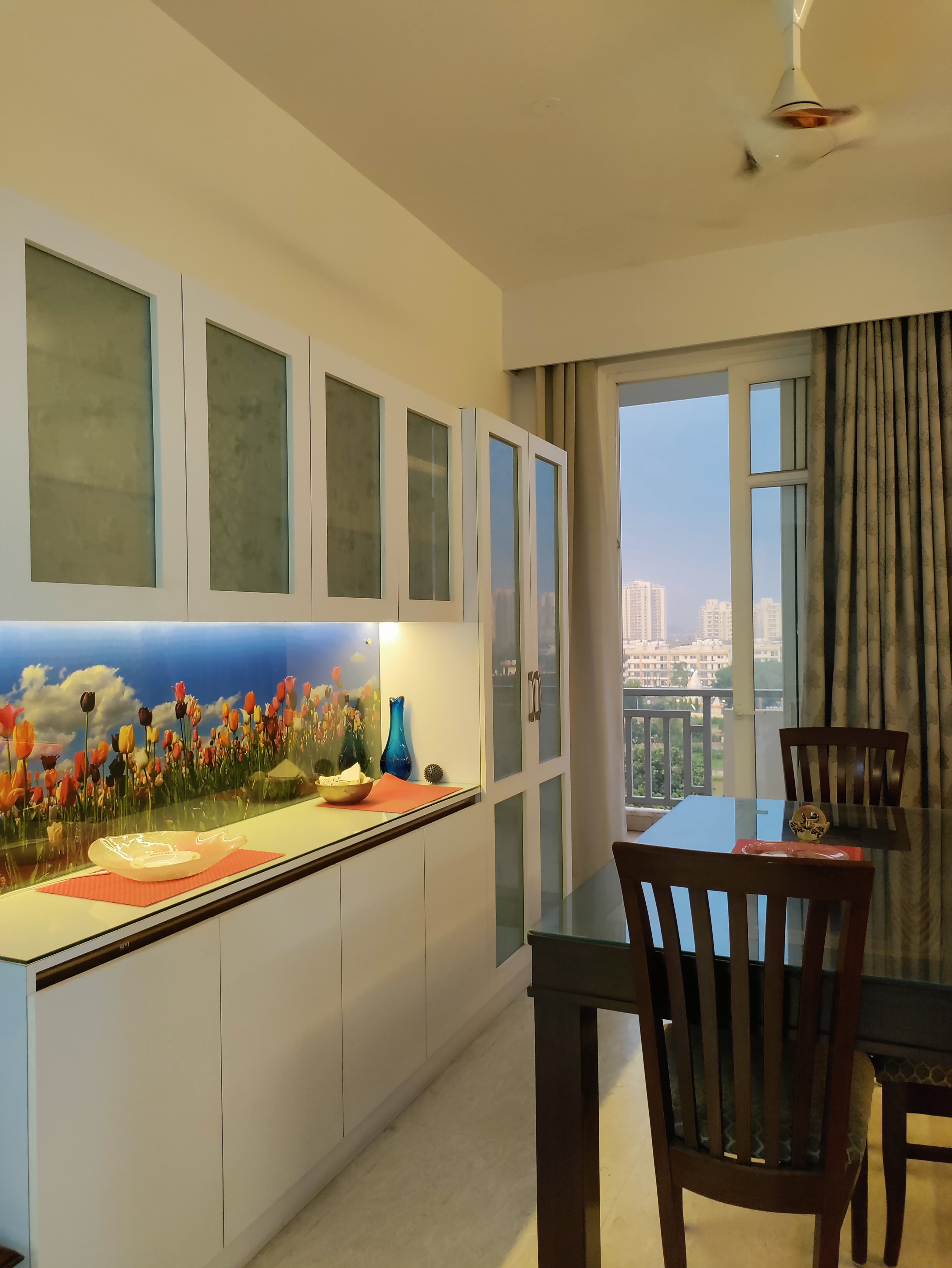 3 BHK Builder Floor For Rent in Ansal Sushant Floors Sushant Lok ii Gurgaon  7819959