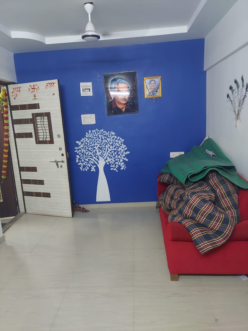 1 BHK + Pooja Room,Study Room Apartment For Sale in Shantee Sunshine Hills