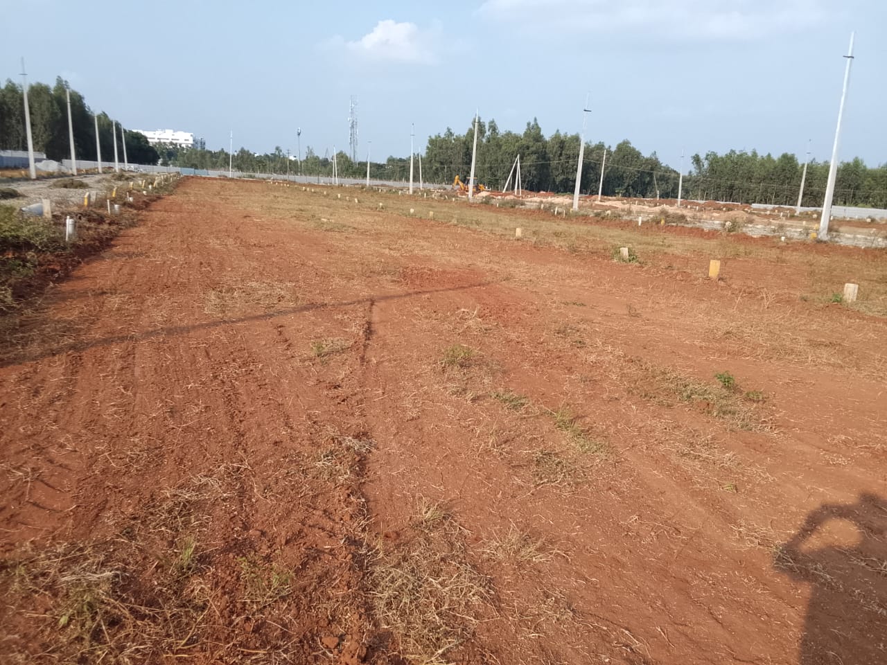 Plot For Sale in Sh Residency 