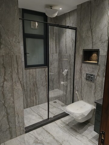 Bathroom in 3.5 BHK Apartment at Bestech 92 Market Place, Sector 92 – for Sale