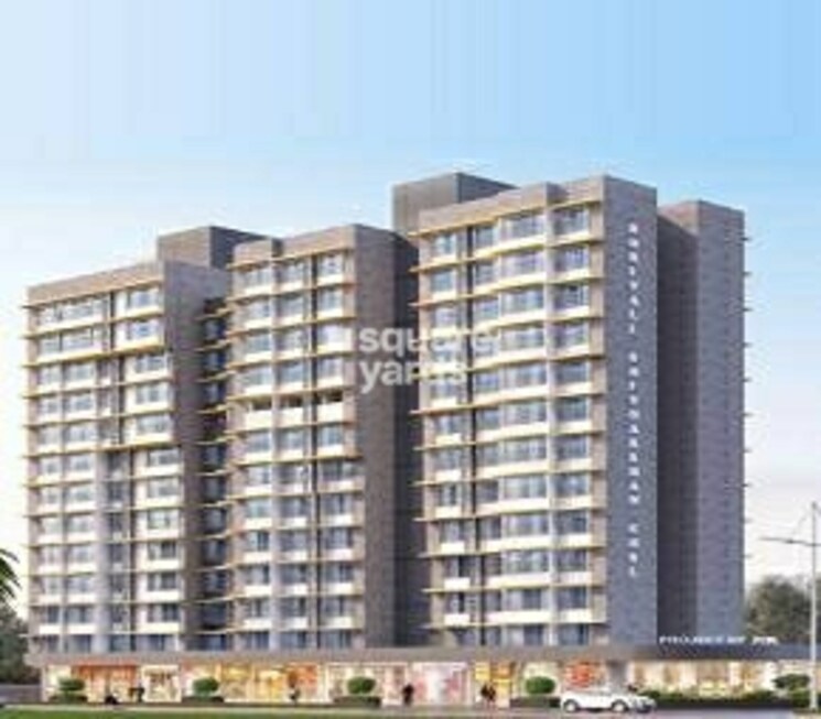 Exterior View, pranav-borivali-shivdarshan-chsl 2 Bedroom 712 Sq.Ft. Apartment In Borivali West Mumbai 7820078
