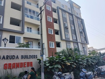 3 BHK Apartment For Resale in Garuda Grandeur Bowrampet Hyderabad  7820065