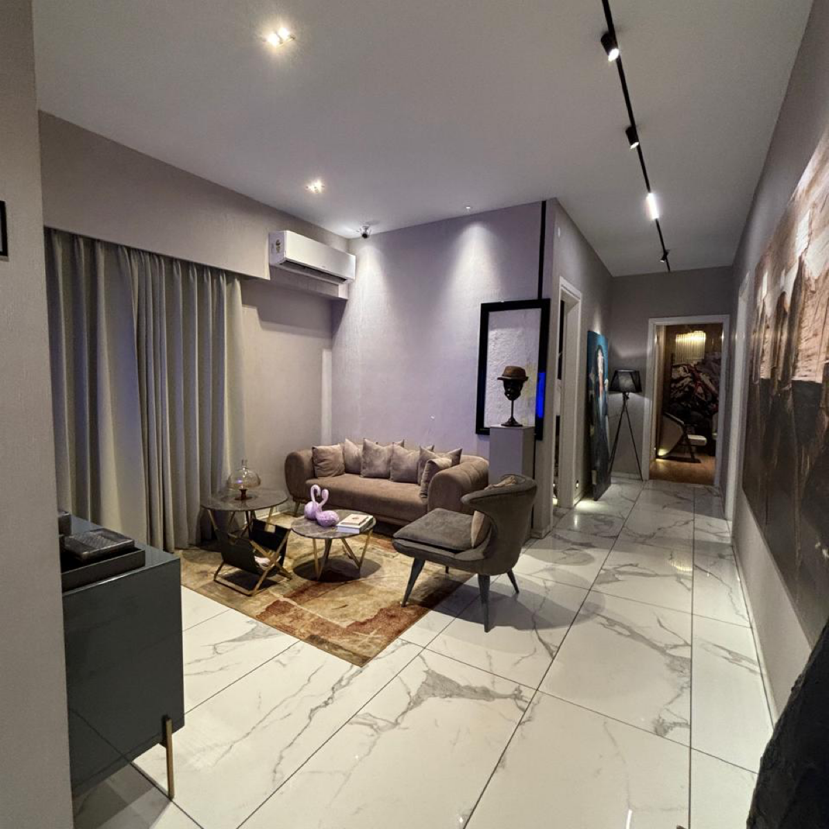 4 BHK + Pooja Room 3400 Sq.Ft. Apartment in Sushma Belleza