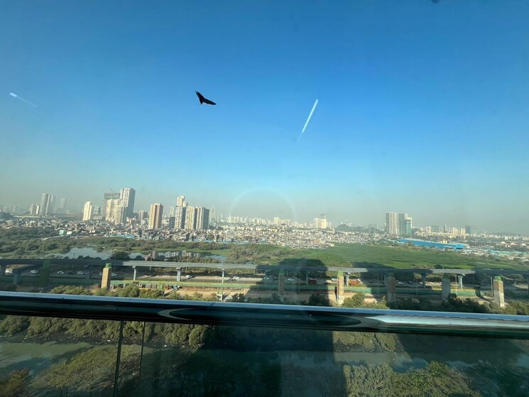 Exterior View, ajmera-zeon 3 Bedroom 1661 Sq.Ft. Apartment In Wadala East Mumbai 7820084