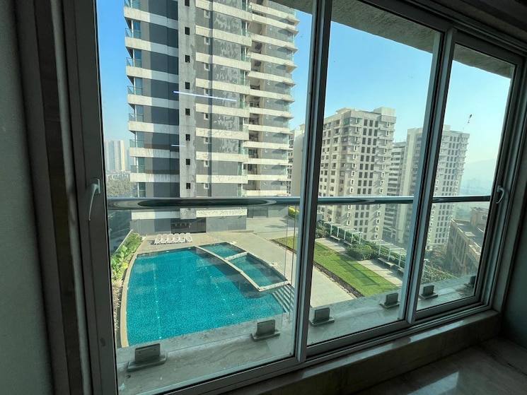 Balcony, ajmera-zeon 3 Bedroom 1661 Sq.Ft. Apartment In Wadala East Mumbai 7820084