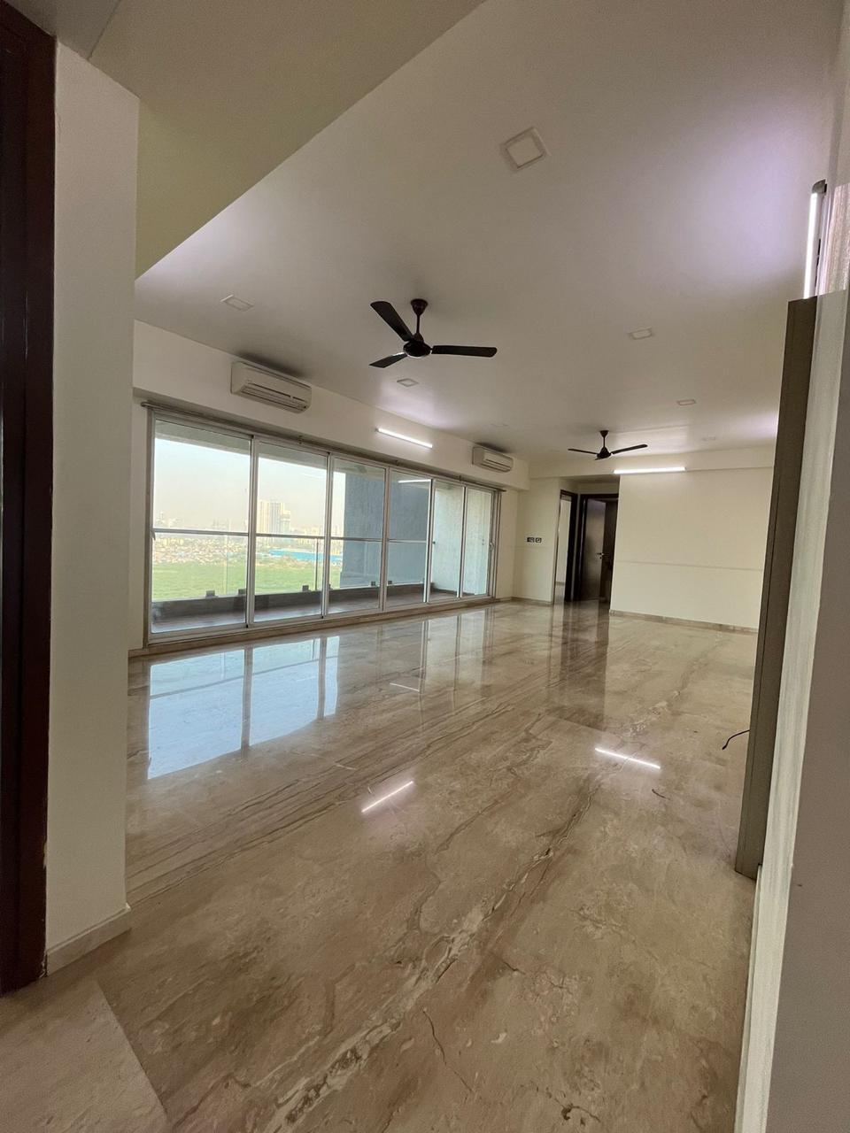 3 BHK + Pooja Room,Servant Room 1661 Sq.Ft. Apartment in Ajmera Zeon