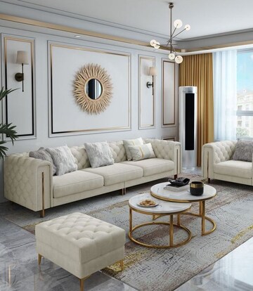 Living Room in 3 BHK Independent House at Dodda Aalada Mara Road – for Sale