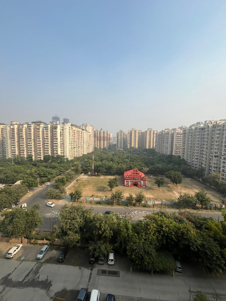 Exterior View, paramount-floraville 3 Bedroom 1685 Sq.Ft. Apartment In Sector 137 Noida 7820099