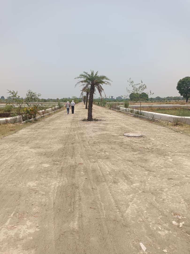 Plot For Resale in GSR Kalp City Omaxe City Lucknow  7820081