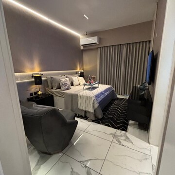 Team Area in 3 BHK Apartment at Sushma Belleza, Nagla Road – for Sale