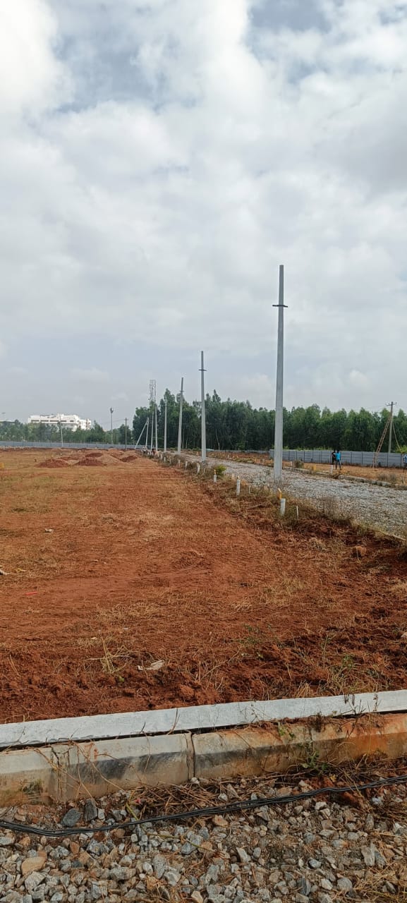 Plot For Resale in Doddabommasandra Bangalore  7820115