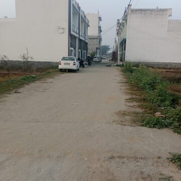  Plot – Exterior View View at Modipuram - for Sale