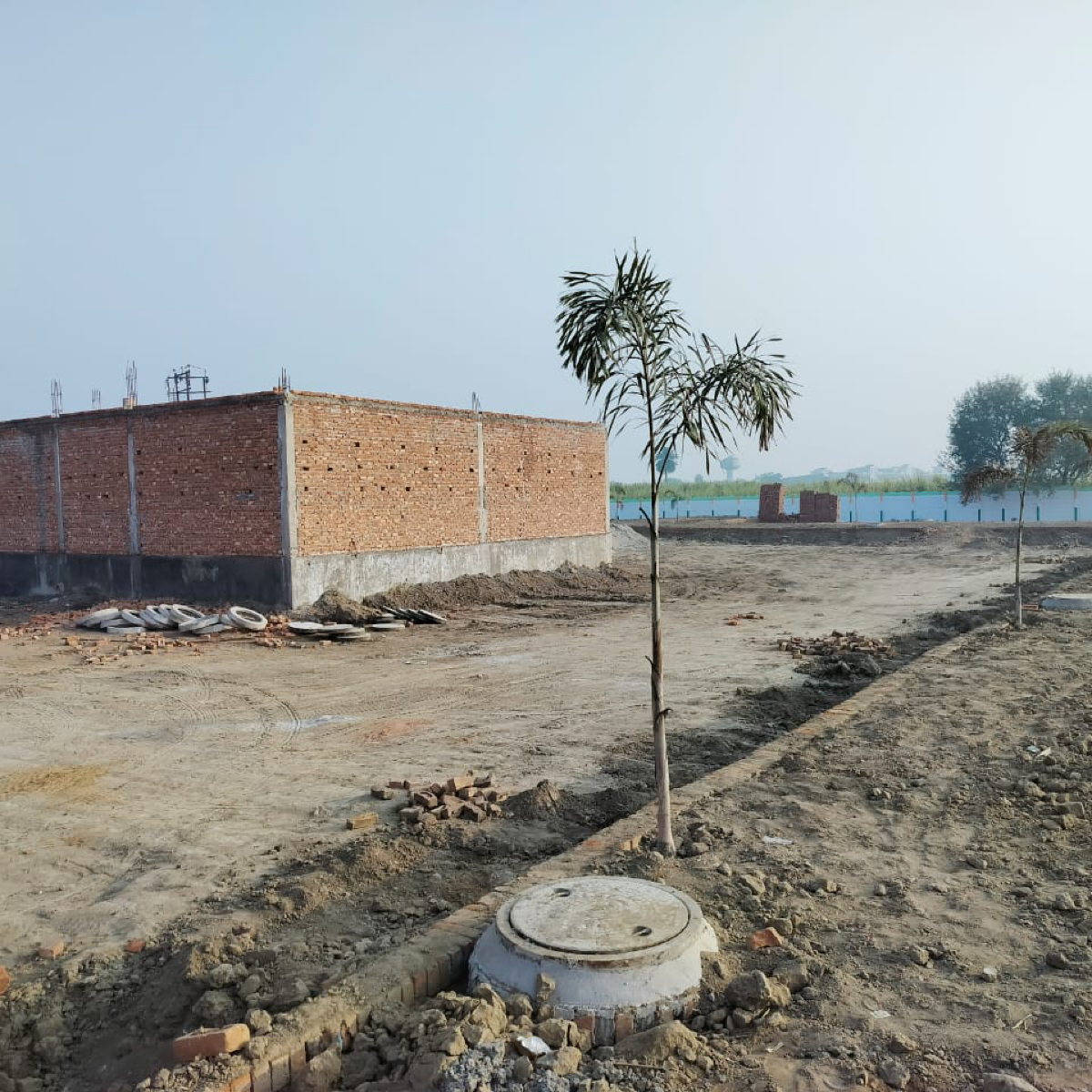 Plot For Sale in Ganpati Park 