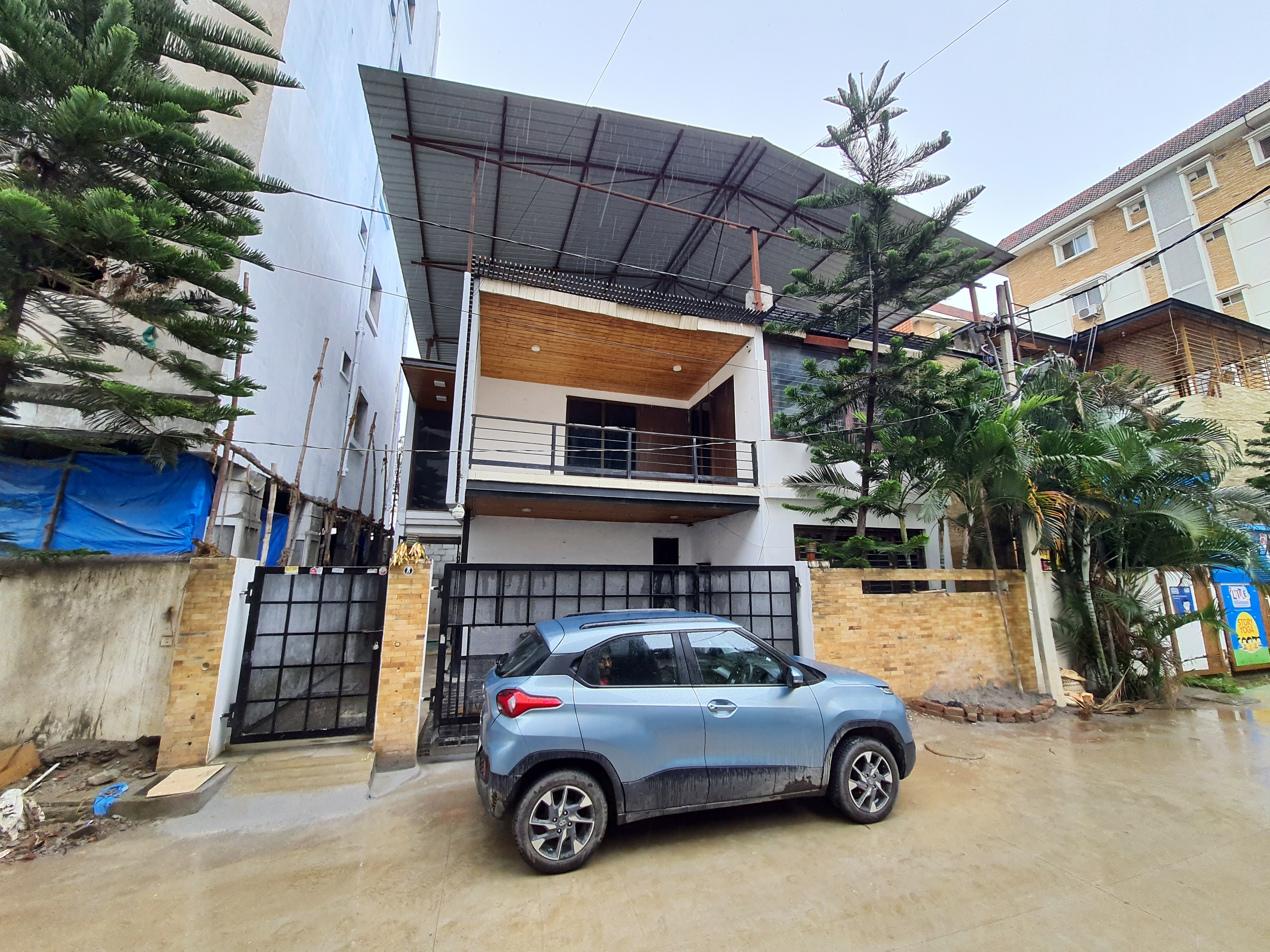 4 BHK Villa For Rent in Manikonda Hyderabad  7820085