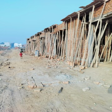  Plot – Exterior View View at Modipuram - for Sale