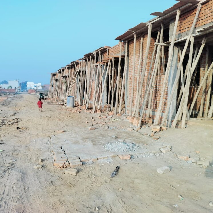 Exterior View, modipuram  100 Sq.Yd. Plot In Modipuram Meerut 7820156