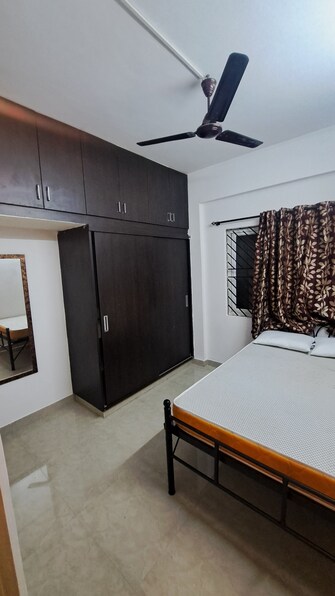 1 BHK Apartment For Rent in VR Manor Indiranagar Bangalore  7820157