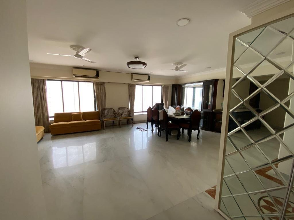 4 BHK Apartment For Rent in Buildarch Tower Dadar West Mumbai  7820136