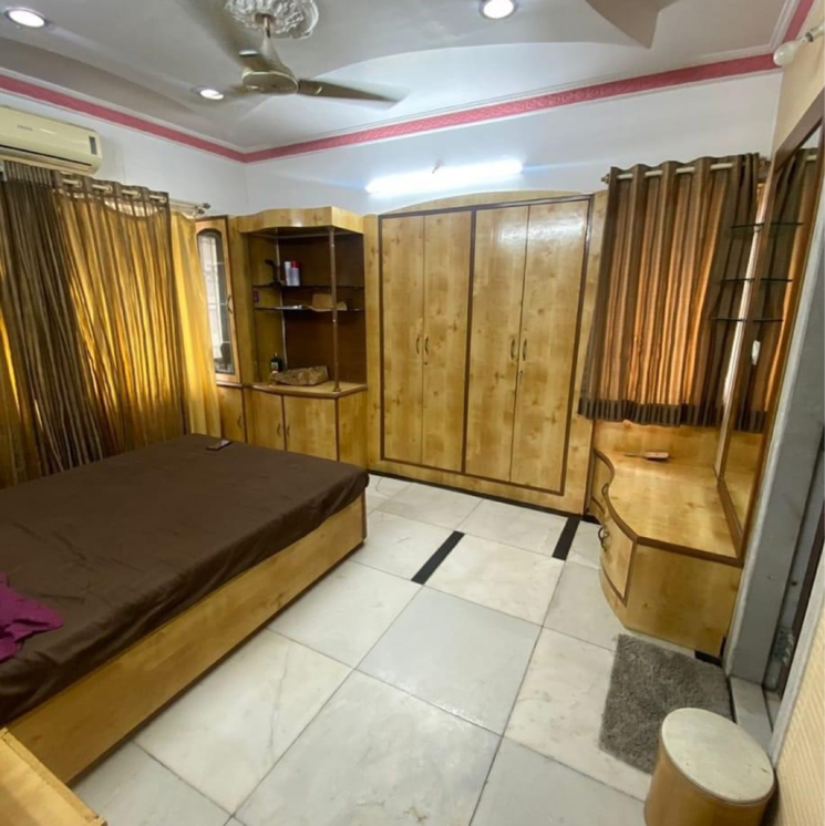 Bedroom, earth-galaxy-dadar 2 Bedroom 750 Sq.Ft. Apartment In Hindu Colony Mumbai 7820184