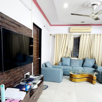 2 BHK Apartment For Rent in Earth Galaxy Dadar Hindu Colony Mumbai  7820184