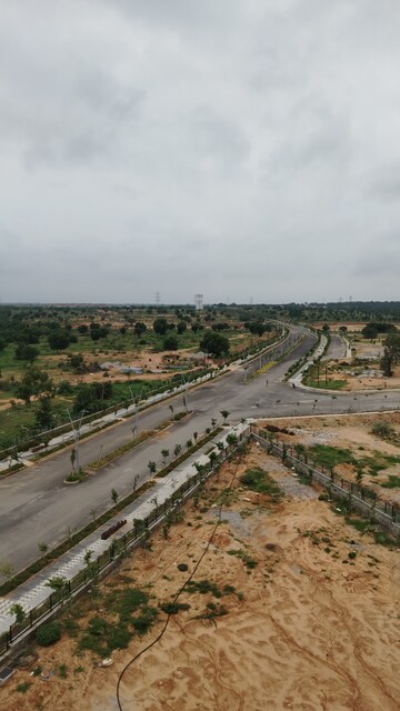 Plot Area in  Plot at Greenrich Highlands, Tukkuguda – for Sale