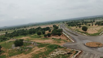 Plot Area in  Plot at Greenrich Highlands, Tukkuguda – for Sale