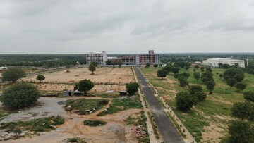  Plot – Exterior View View at Greenrich Highlands, Tukkuguda - for Sale