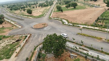 Plot – Exterior View View at Greenrich Highlands, Tukkuguda - for Sale