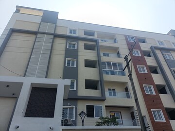 2 BHK Apartment – Exterior View View at Garuda Grandeur, Bowrampet - for Sale