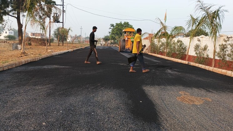 Exterior View, swarnim-vihar  70 Sq.Yd. Plot In Sector 82 Noida 7820198