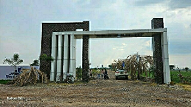 Exterior View, swarnim-vihar  70 Sq.Yd. Plot In Sector 82 Noida 7820198