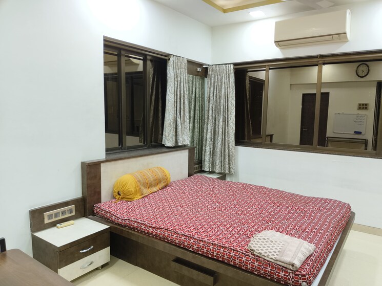 Bedroom, sai-apartment-mulund 2 Bedroom 650 Sq.Ft. Apartment In Mulund East Mumbai 7820204