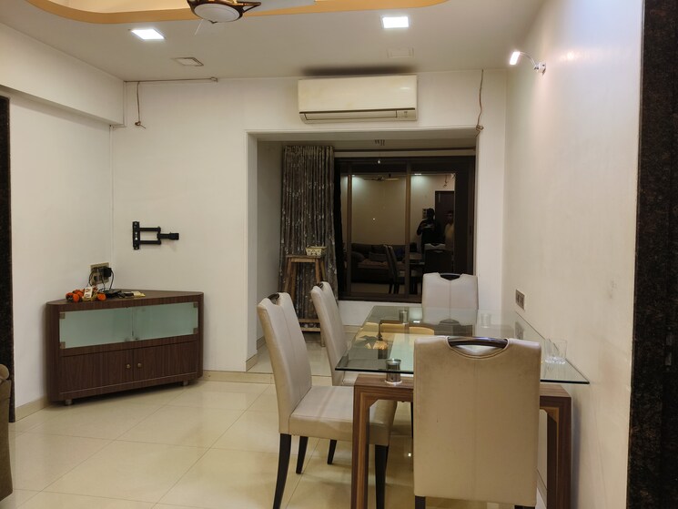 Master Bedroom, sai-apartment-mulund 2 Bedroom 650 Sq.Ft. Apartment In Mulund East Mumbai 7820204