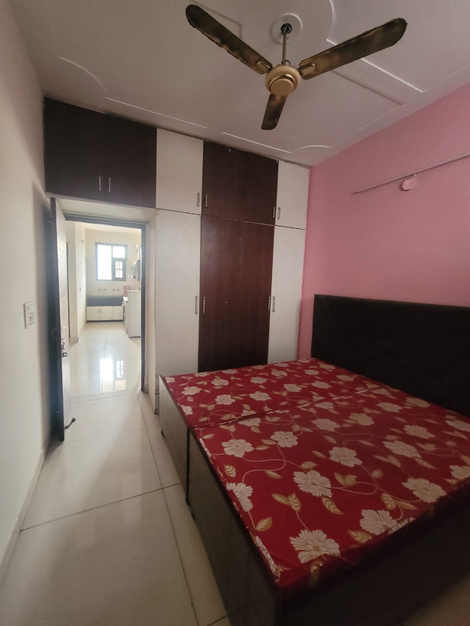 3 BHK Apartment For Rent in Dhakoli Village Zirakpur  7820201