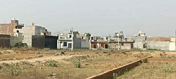  Plot – Exterior View View at KLJ Noida One, Sector 62 - for Sale