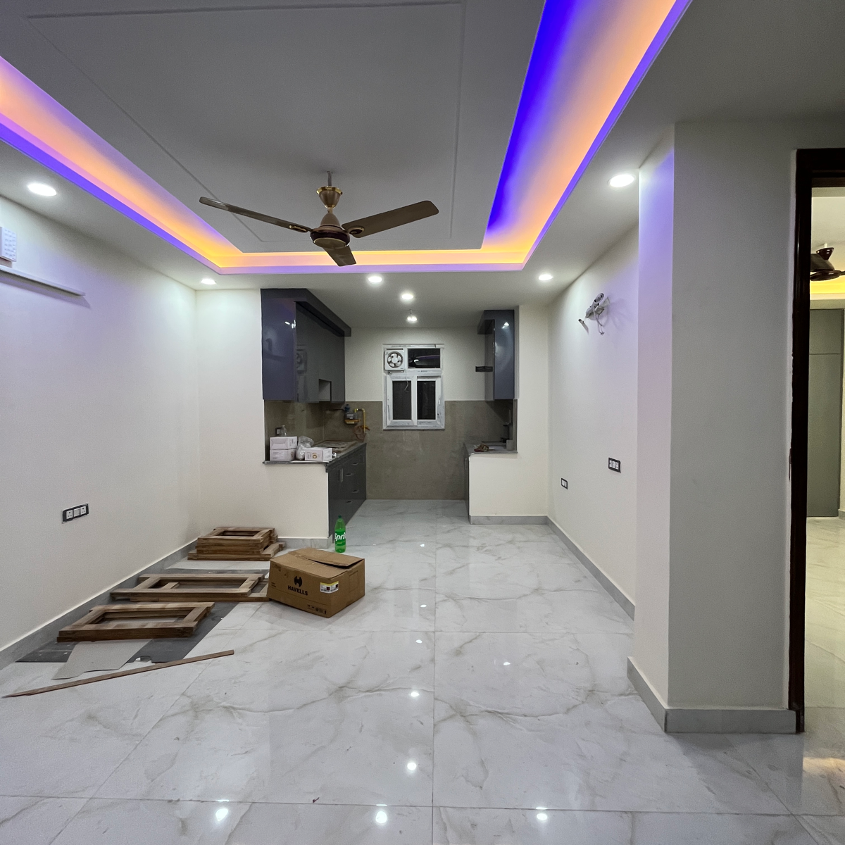 2 BHK Builder Floor For Rent in Chhajjupur Delhi  7820230