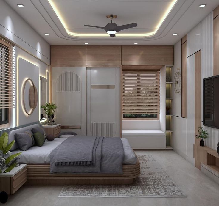 2 BHK + Pooja Room Independent House For Sale in Fp Residency 