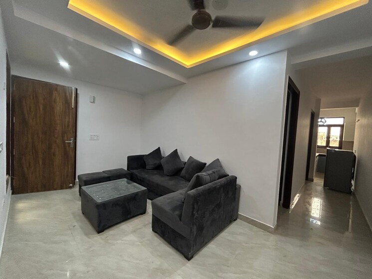 Living Room, saket 2 Bedroom 900 Sq.Ft. Apartment In Saket Delhi 7820233