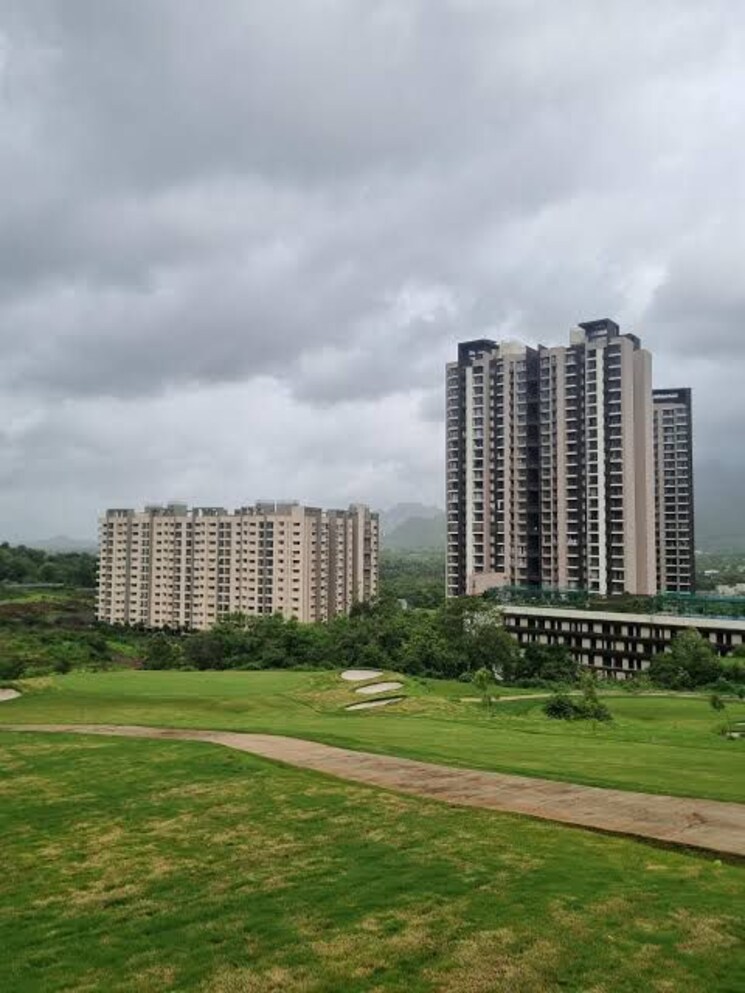 Exterior View, amrapali-silicon-city 3.5 Bedroom 1835 Sq.Ft. Apartment In Sector 76 Noida 7820287