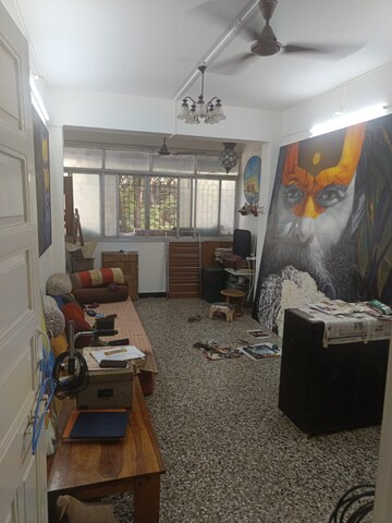 1 BHK Apartment For Rent in Dr Babasaheb Ambedkar Nagar CHS Chembur Chembur Mumbai  7820253