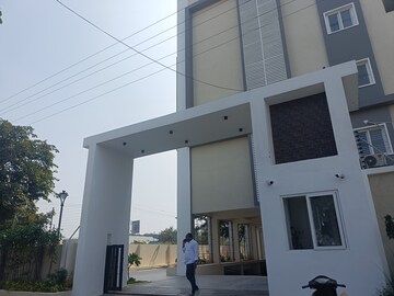 Kitchen in 3 BHK Apartment at Garuda Grandeur, Bowrampet – for Sale
