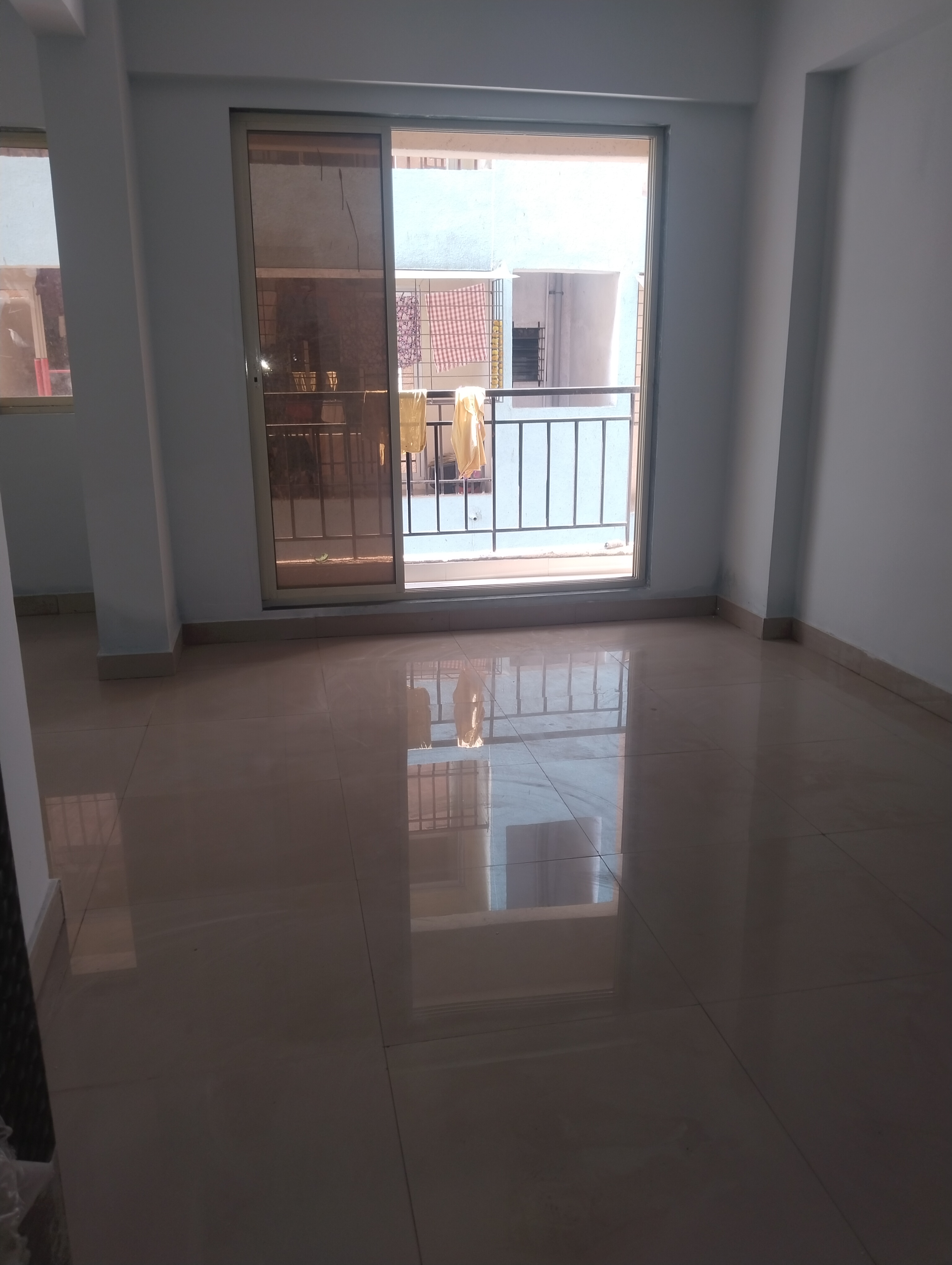 1 BHK Apartment For Sale in Cg Nisarg Residency 